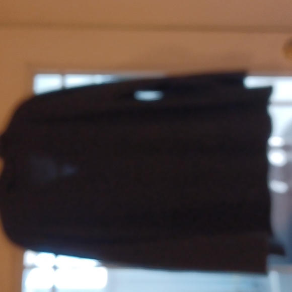 Charcoal Grey sweater jacket - Picture 7 of 9
